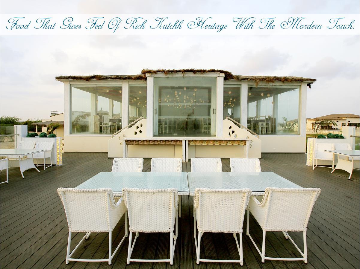 Serena Beach Resort Mandvi  Exterior photo