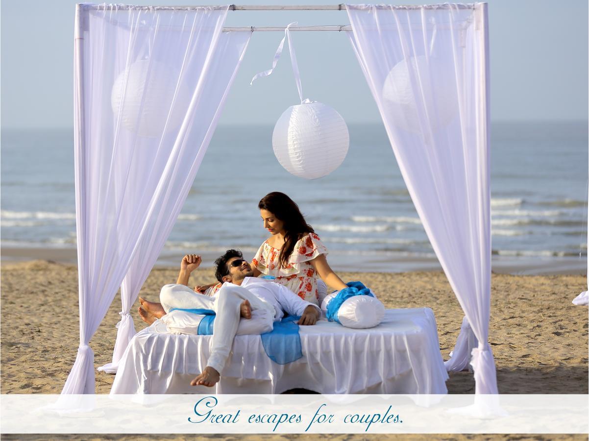 Serena Beach Resort Mandvi  Exterior photo