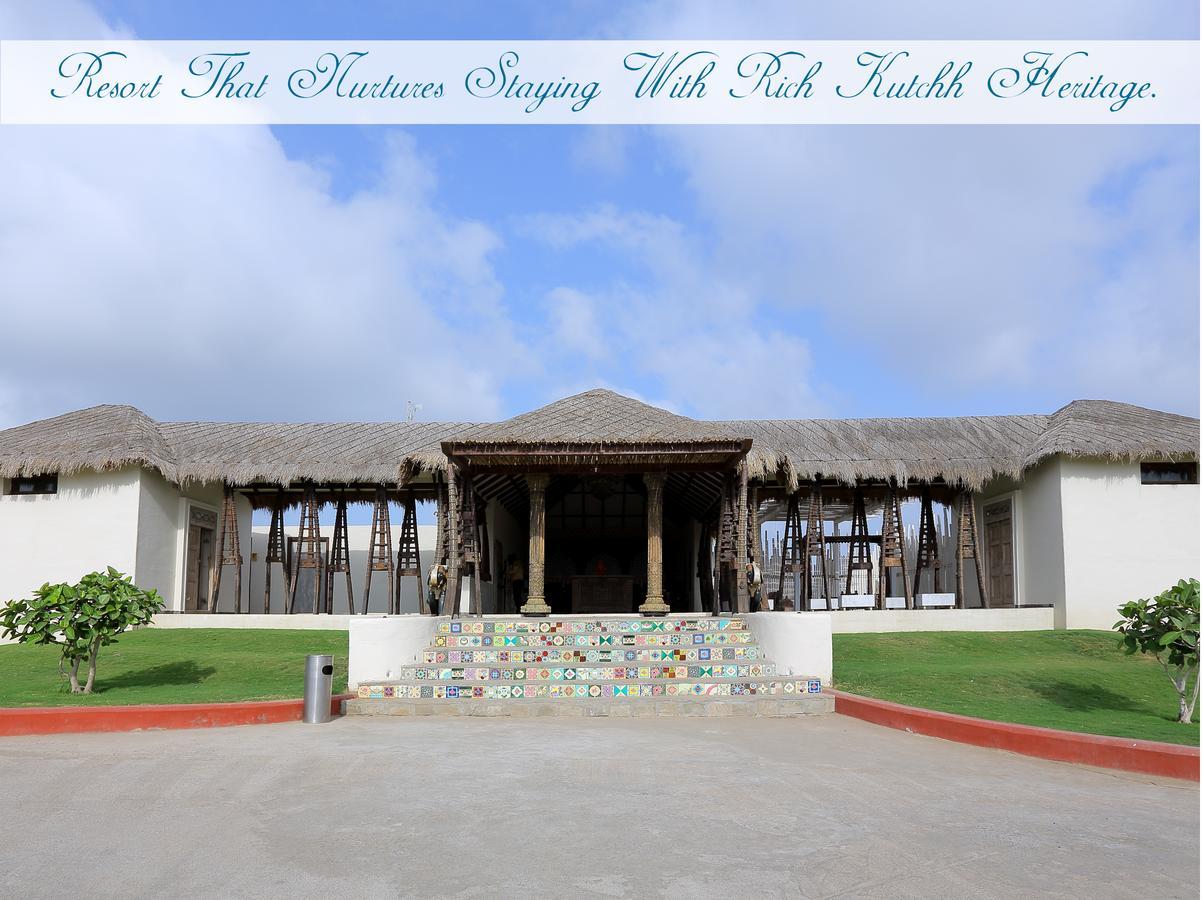 Serena Beach Resort Mandvi  Exterior photo