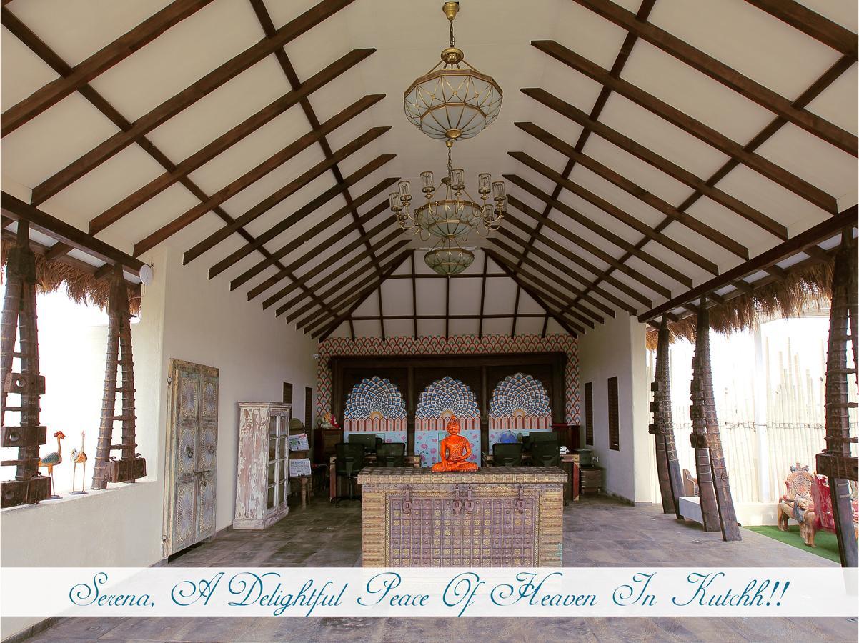 Serena Beach Resort Mandvi  Exterior photo