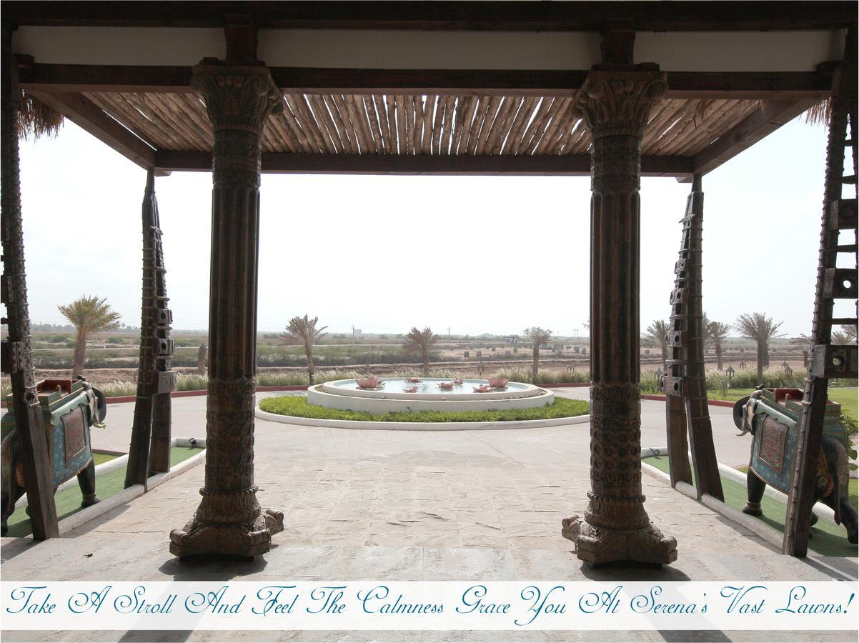 Serena Beach Resort Mandvi  Exterior photo