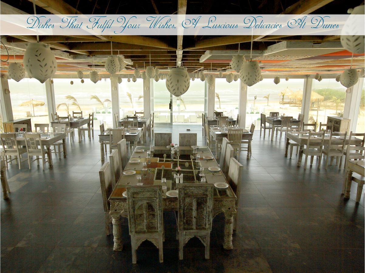 Serena Beach Resort Mandvi  Exterior photo