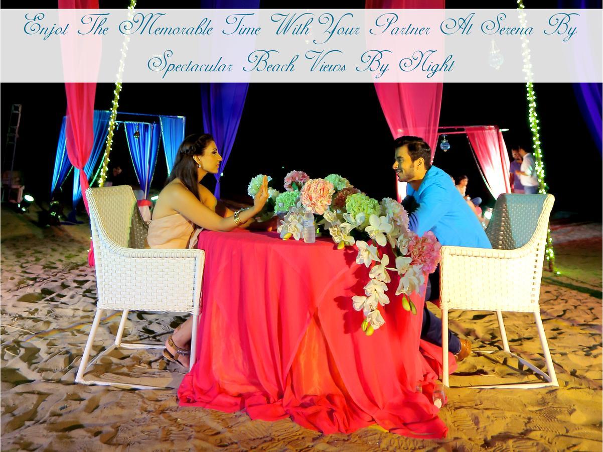 Serena Beach Resort Mandvi  Exterior photo