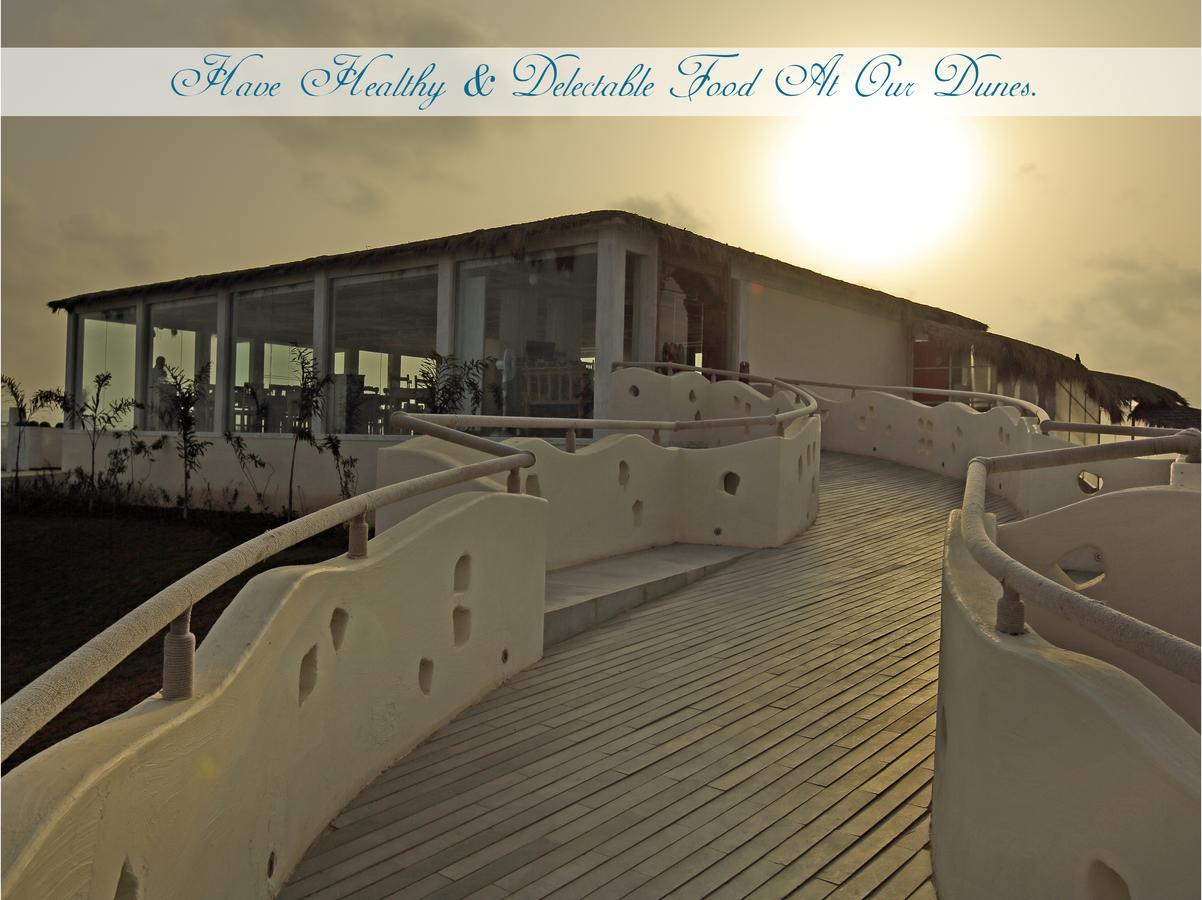 Serena Beach Resort Mandvi  Exterior photo