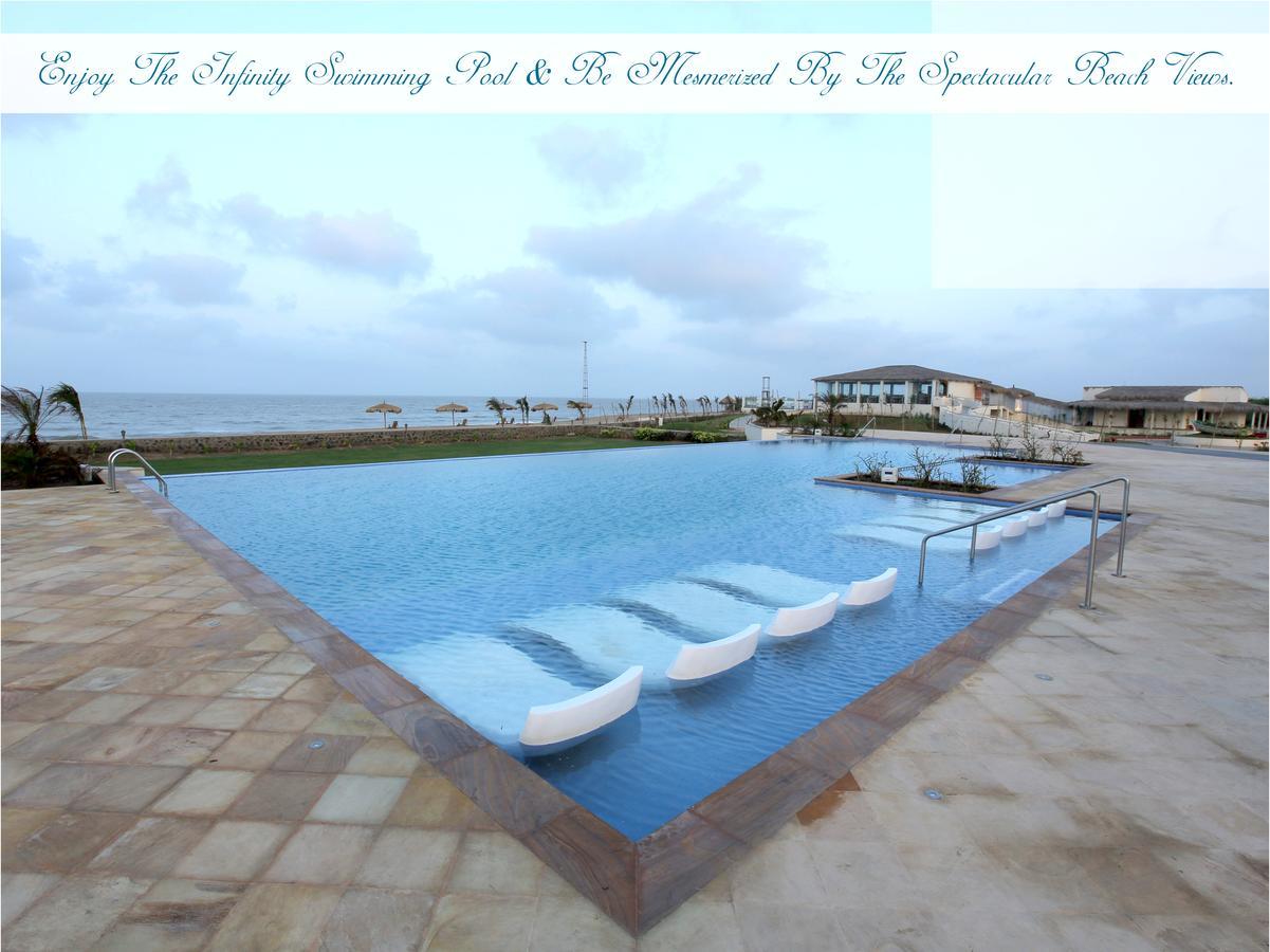 Serena Beach Resort Mandvi  Exterior photo