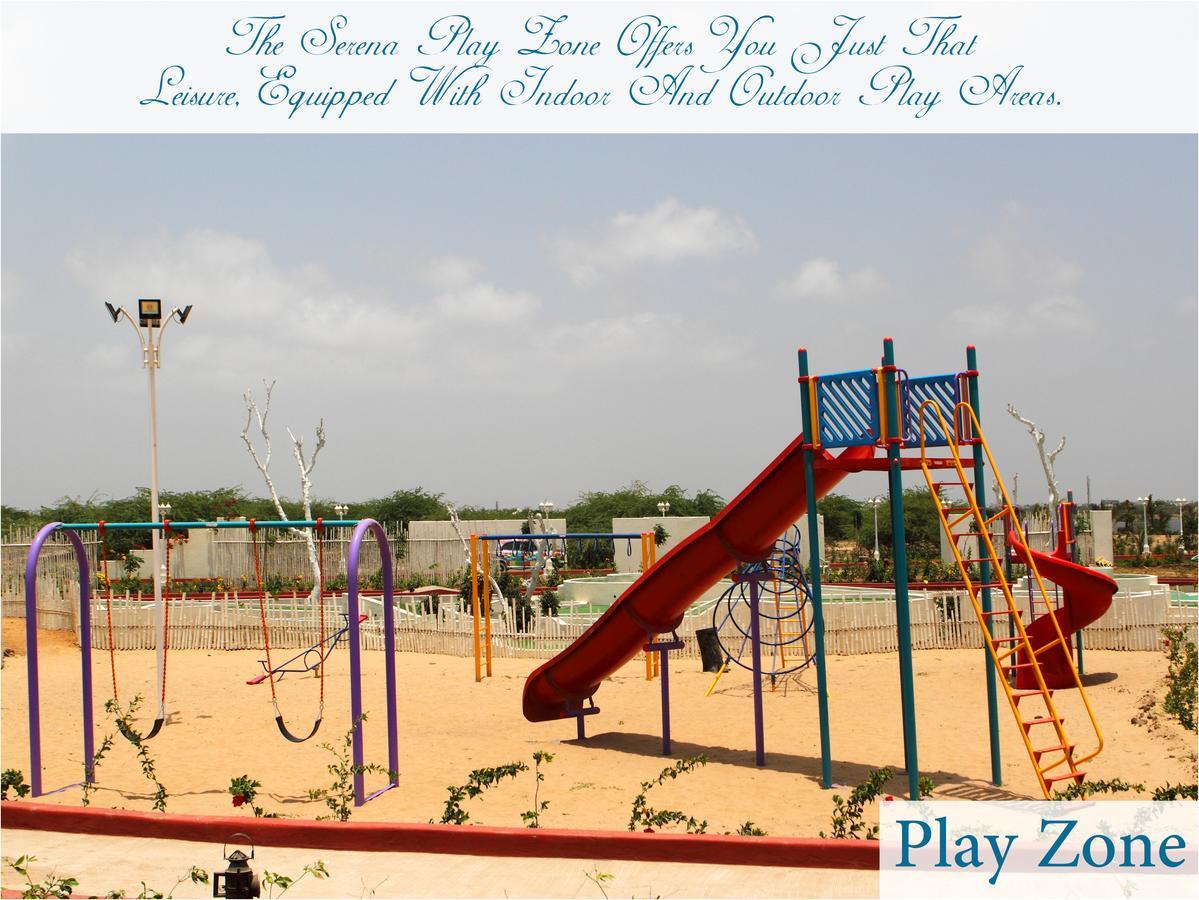 Serena Beach Resort Mandvi  Exterior photo
