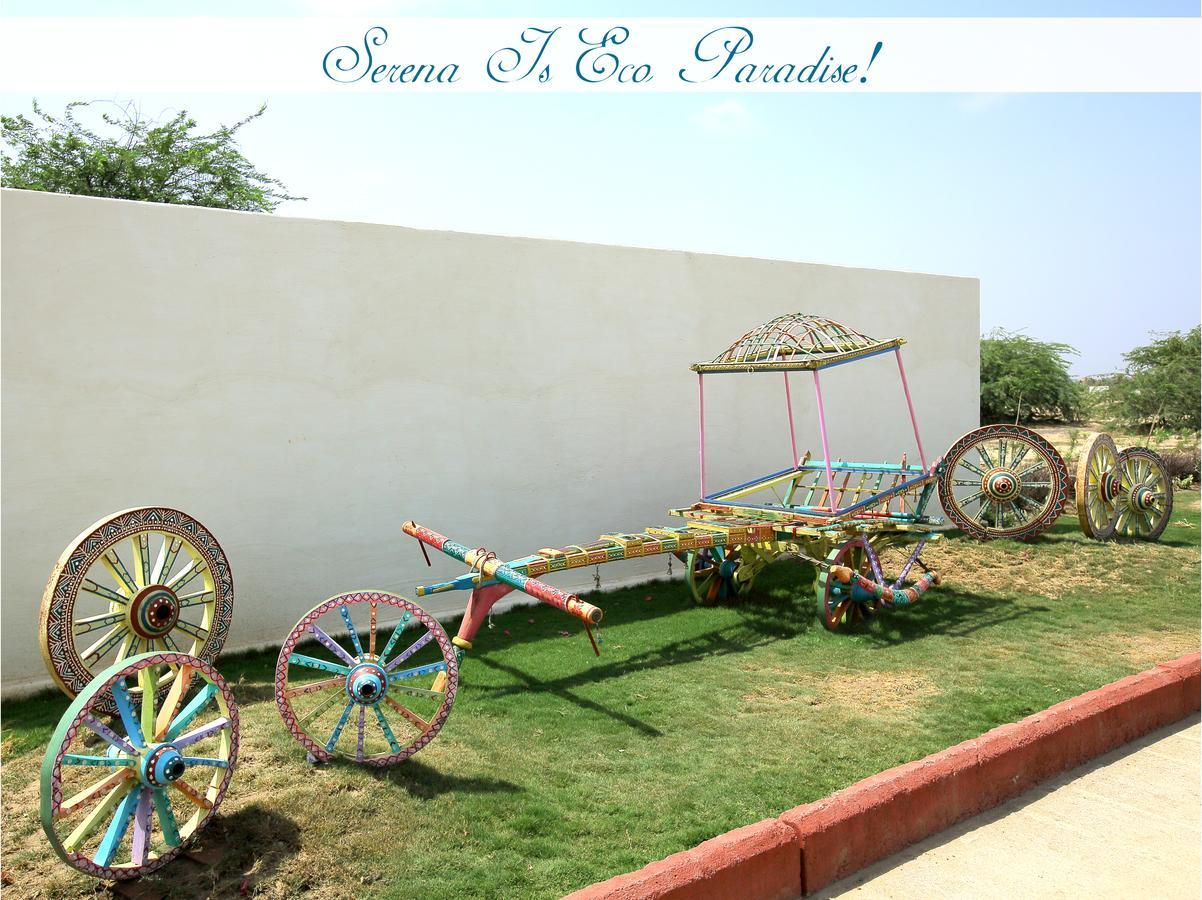 Serena Beach Resort Mandvi  Exterior photo
