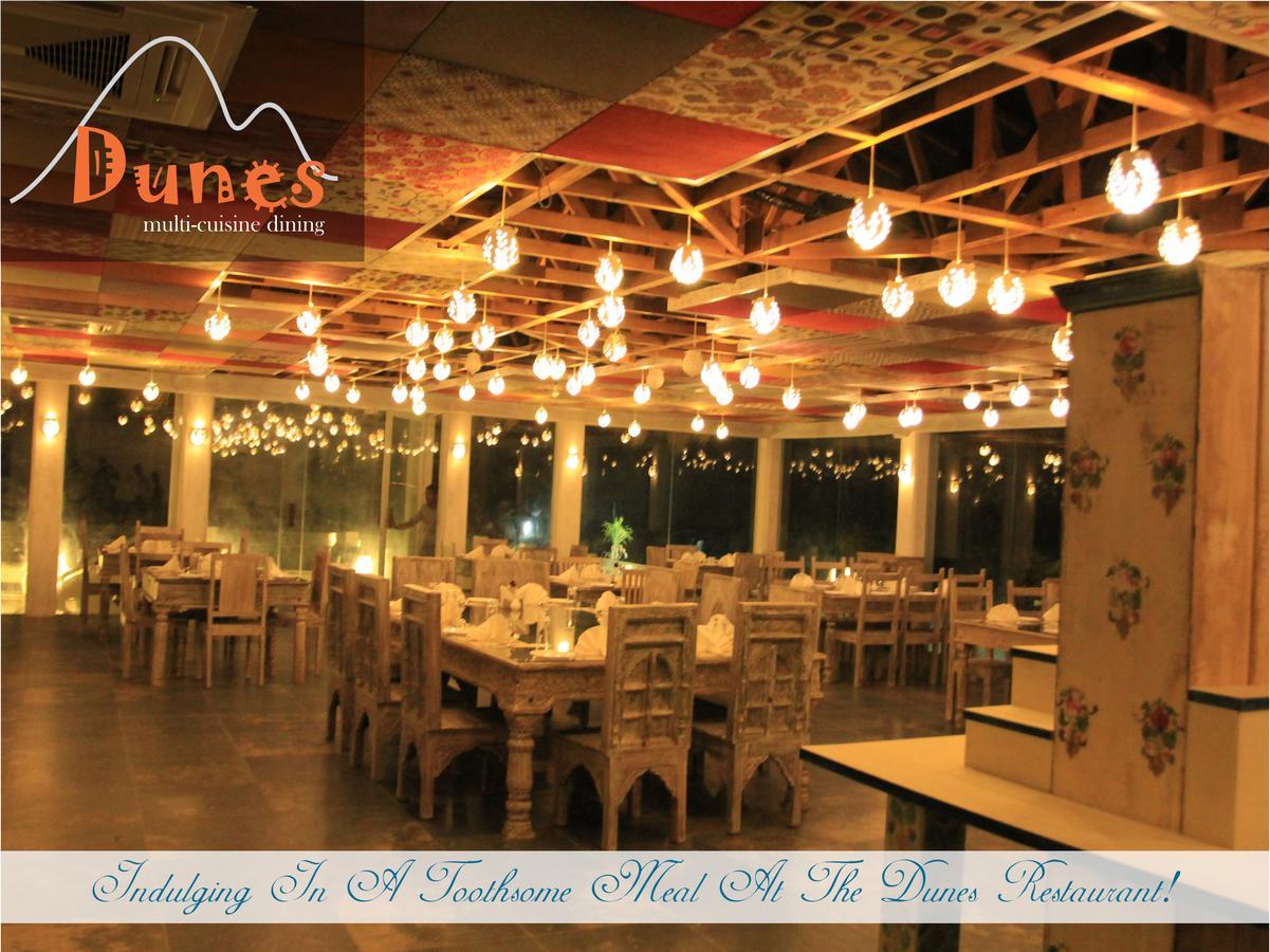Serena Beach Resort Mandvi  Exterior photo