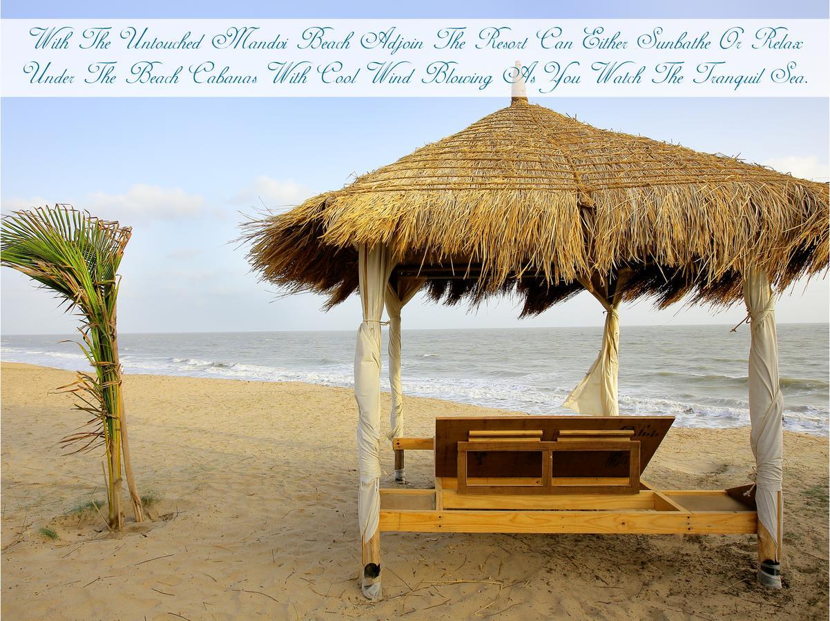 Serena Beach Resort Mandvi  Exterior photo