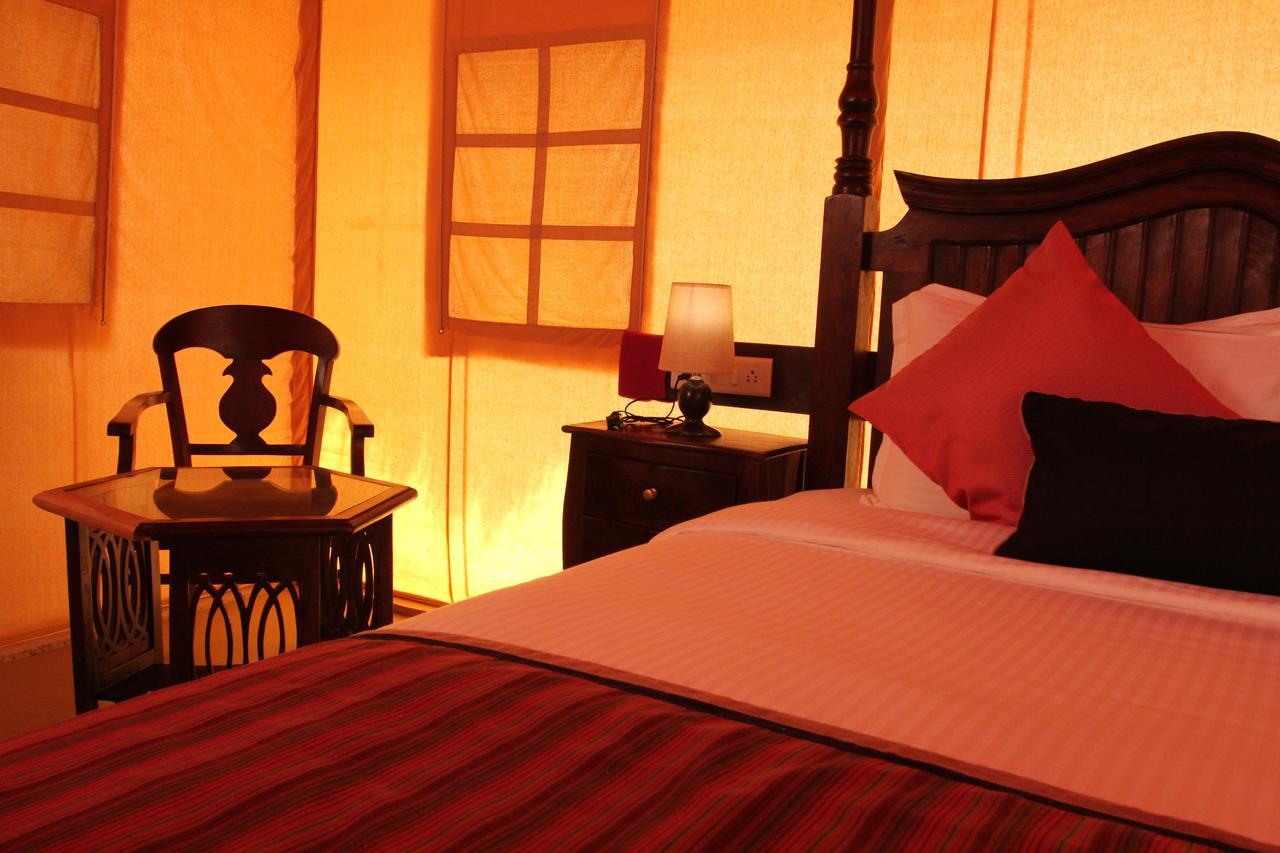 Serena Beach Resort Mandvi  Exterior photo