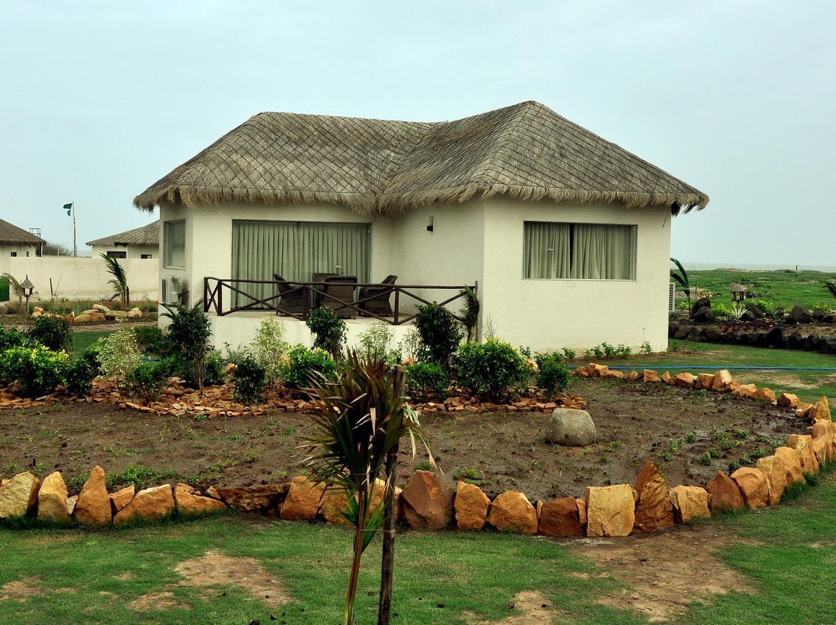 Serena Beach Resort Mandvi  Exterior photo