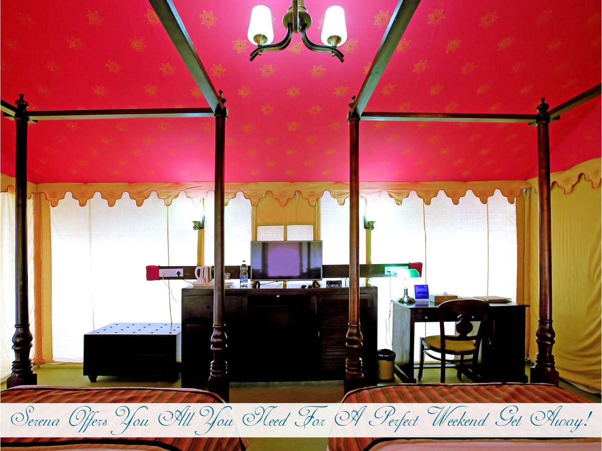 Serena Beach Resort Mandvi  Room photo