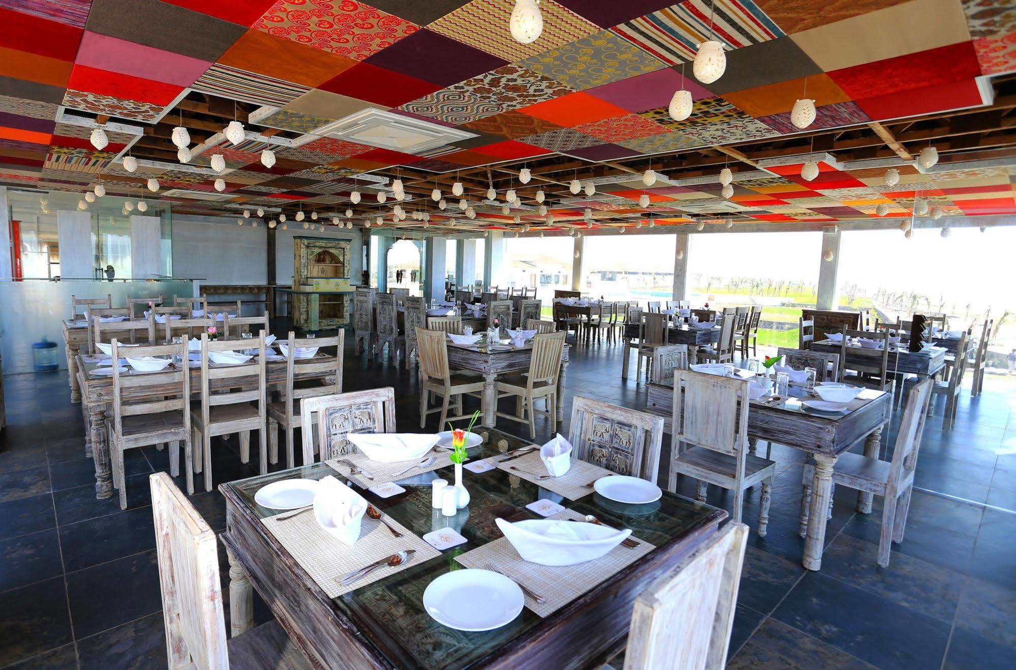 Serena Beach Resort Mandvi  Exterior photo