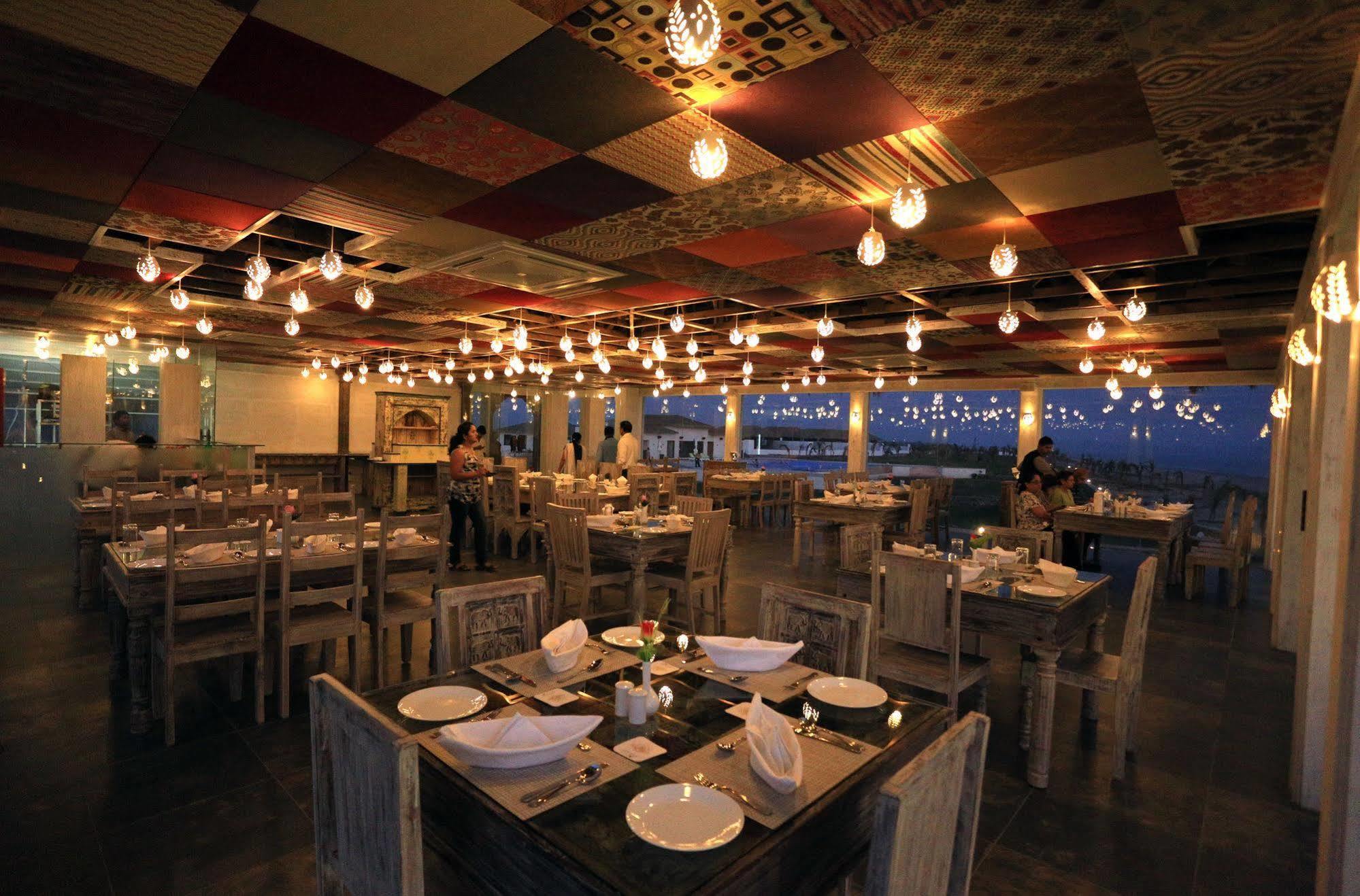 Serena Beach Resort Mandvi  Exterior photo