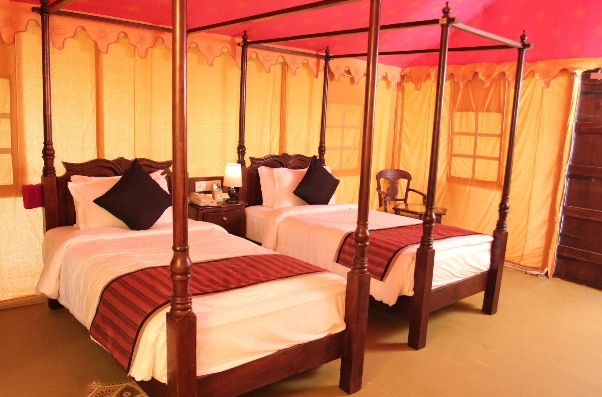 Serena Beach Resort Mandvi  Exterior photo
