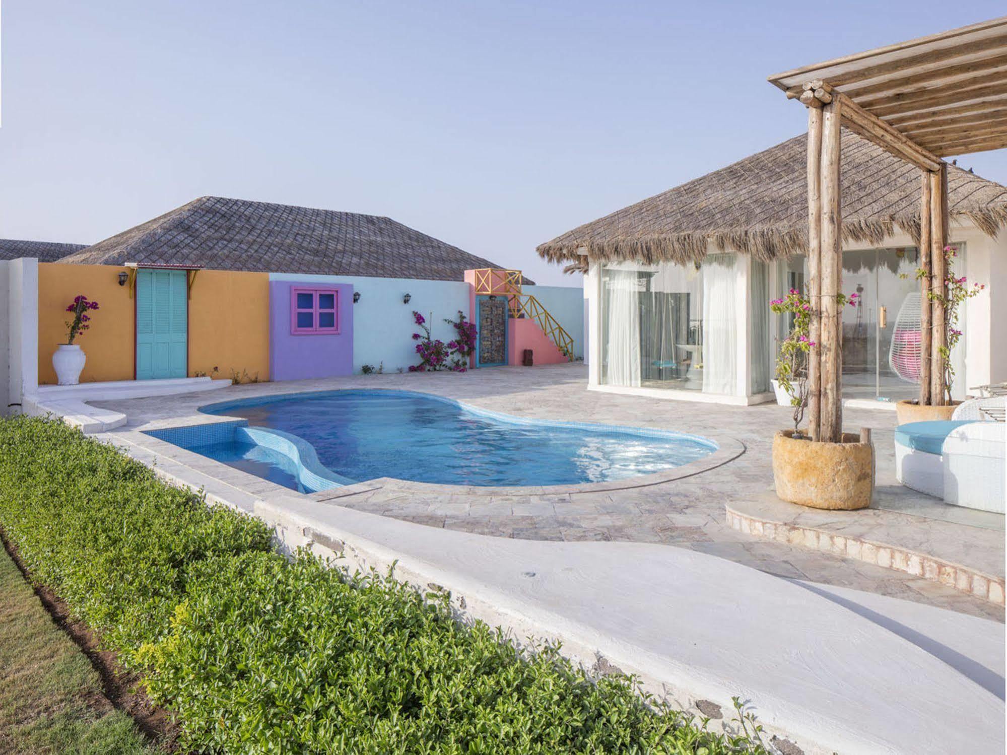 Serena Beach Resort Mandvi  Exterior photo