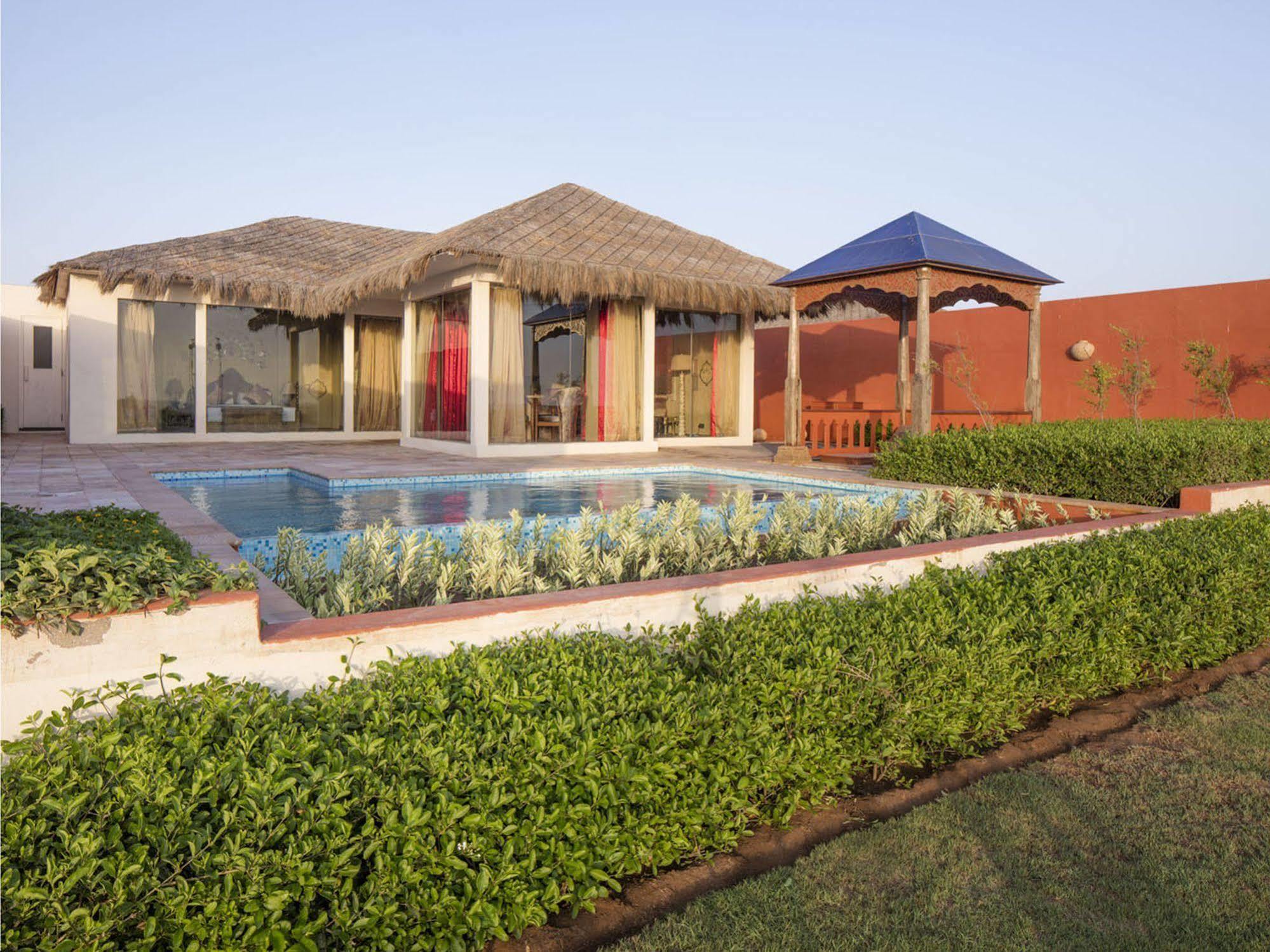 Serena Beach Resort Mandvi  Exterior photo