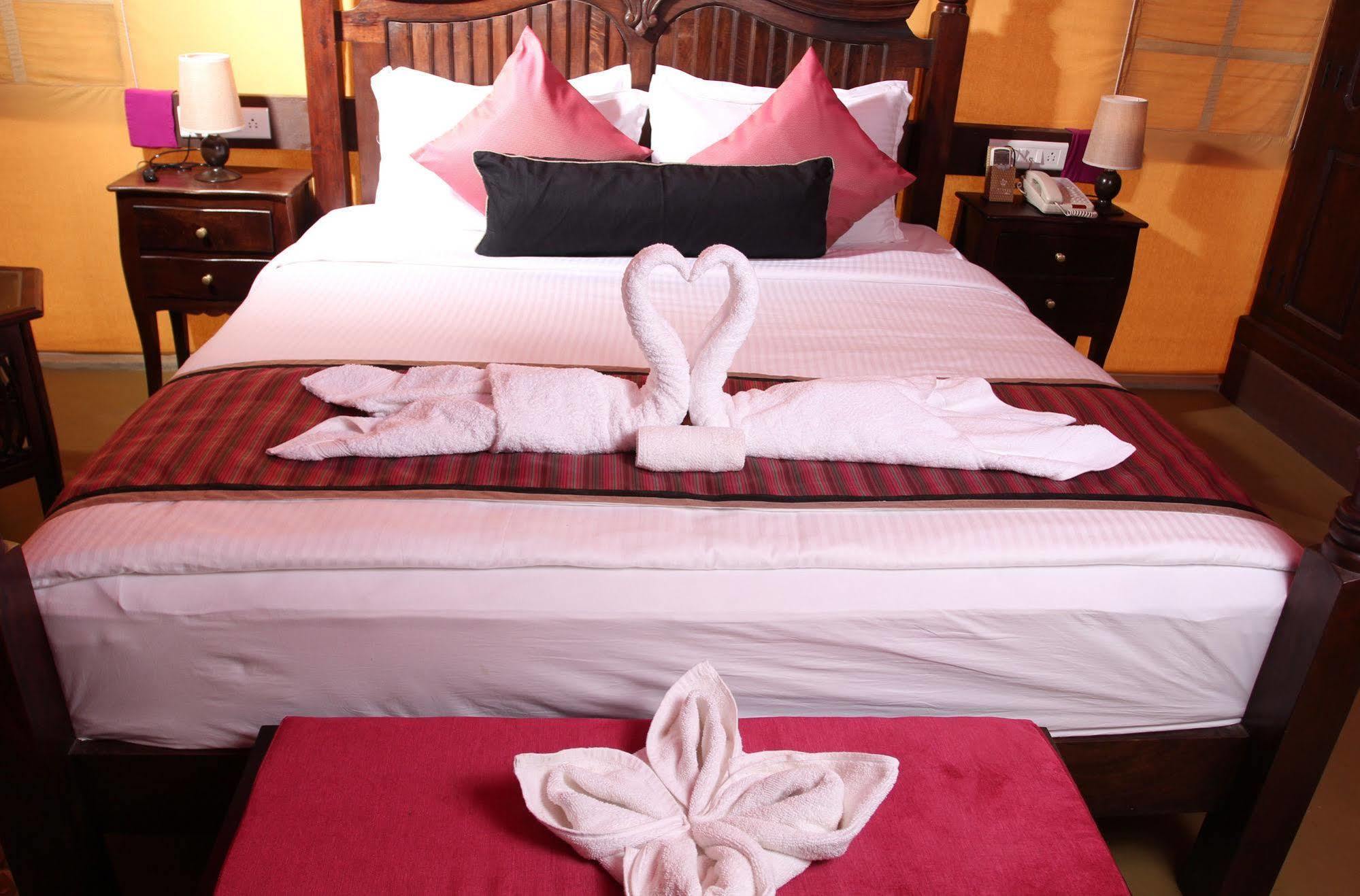 Serena Beach Resort Mandvi  Exterior photo