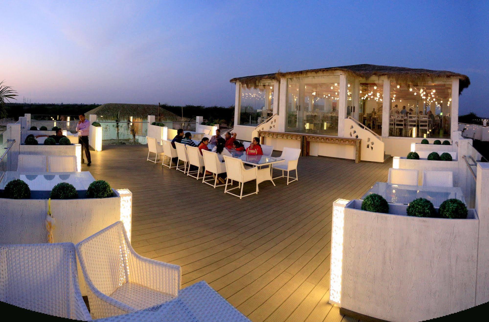 Serena Beach Resort Mandvi  Exterior photo