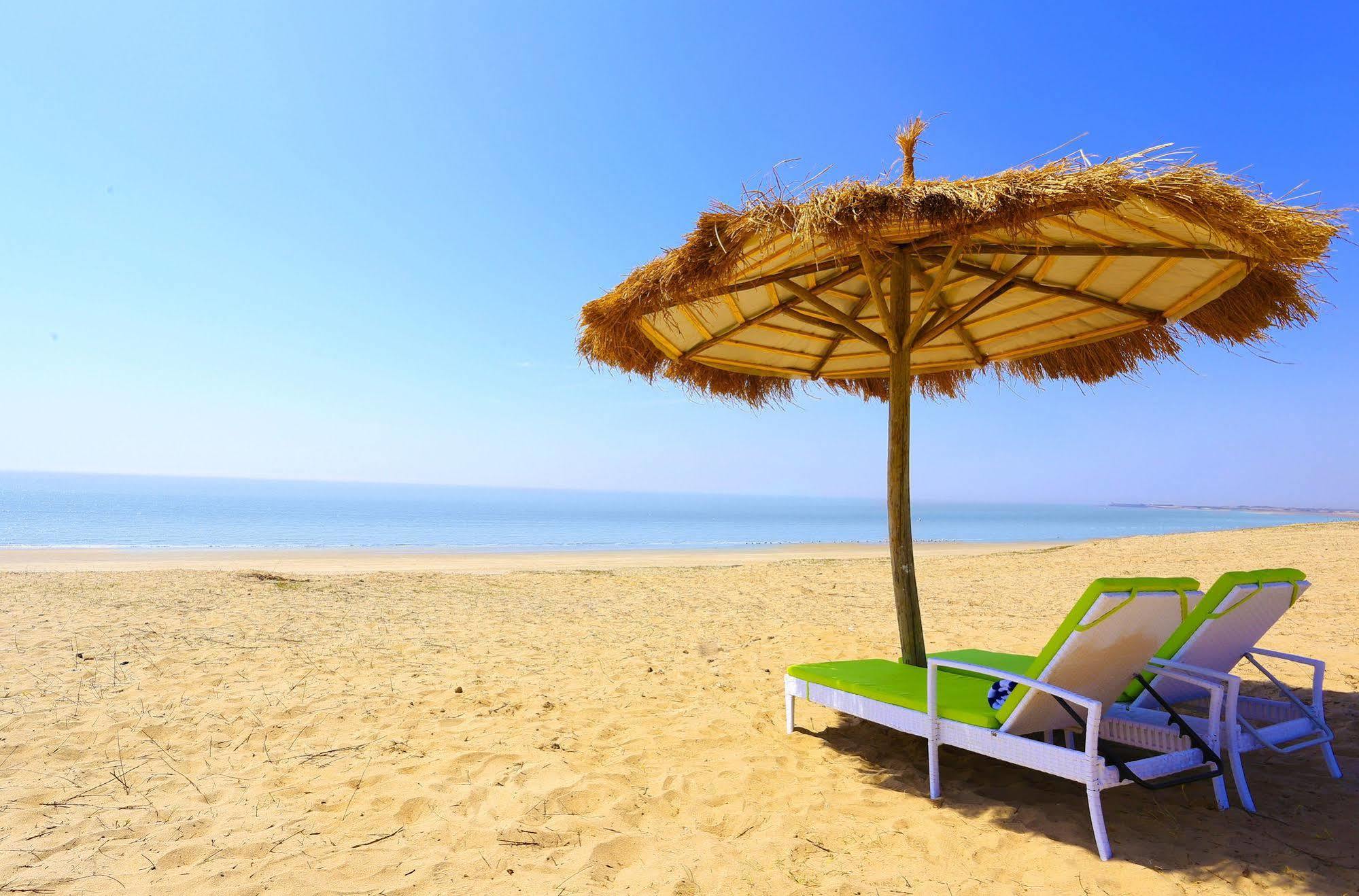 Serena Beach Resort Mandvi  Exterior photo