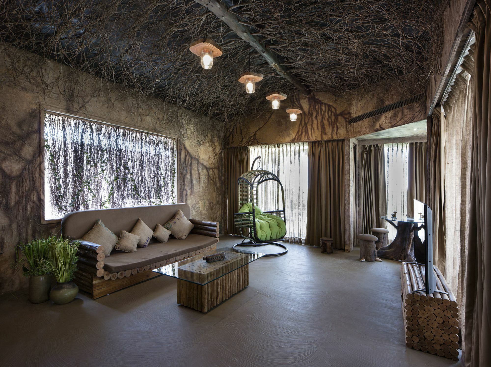 Serena Beach Resort Mandvi  Exterior photo